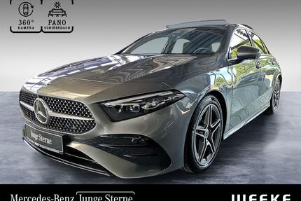 Mercedes-Benz A 180 Gebrauchtwagen