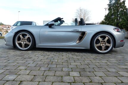 Porsche Boxster Gebrauchtwagen