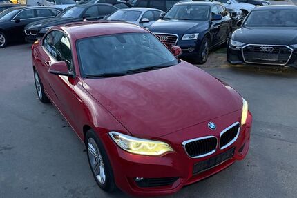 BMW 218 Gebrauchtwagen