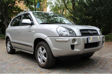 Hyundai TUCSON Gebrauchtwagen