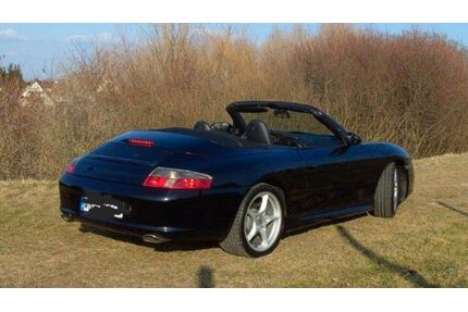 Porsche 996 Gebrauchtwagen