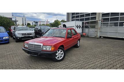 Mercedes-Benz 190 Gebrauchtwagen