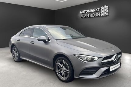 Mercedes-Benz CLA 250 Gebrauchtwagen