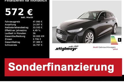 Audi A5 Gebrauchtwagen