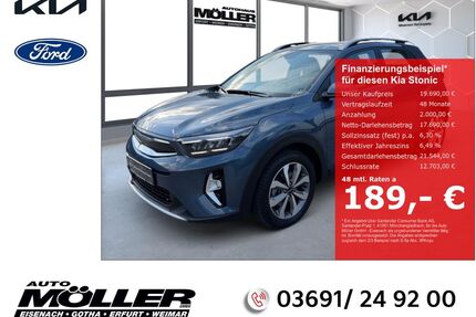 Kia Stonic Gebrauchtwagen
