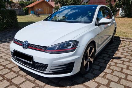 VW Golf Gebrauchtwagen