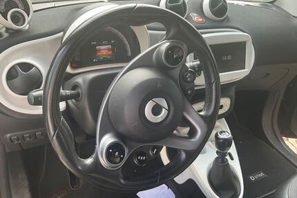 Smart ForTwo Gebrauchtwagen