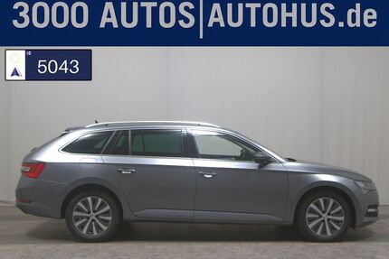 Skoda Superb Gebrauchtwagen