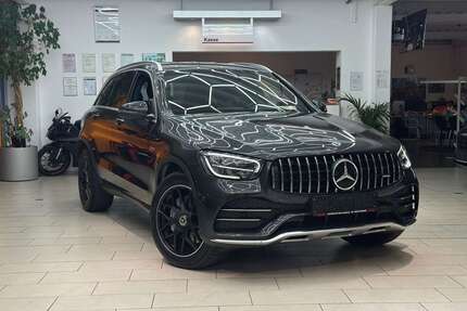 Mercedes-Benz GLC 43 AMG Gebrauchtwagen