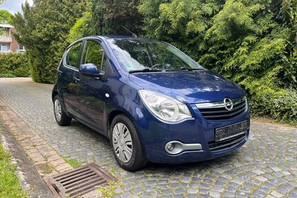 Opel Agila Gebrauchtwagen