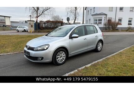 VW Golf Gebrauchtwagen