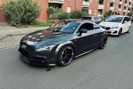 Audi TT Gebrauchtwagen