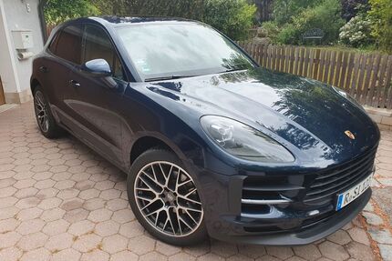 Porsche Macan Gebrauchtwagen