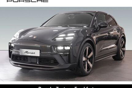 Porsche Macan Gebrauchtwagen
