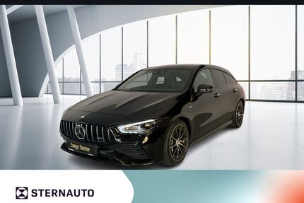 Mercedes-Benz CLA 35 AMG Shooting Brake Gebrauchtwagen