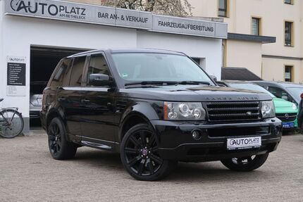 Land Rover Range Rover Sport Gebrauchtwagen