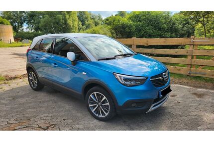 Opel Crossland (X) Gebrauchtwagen