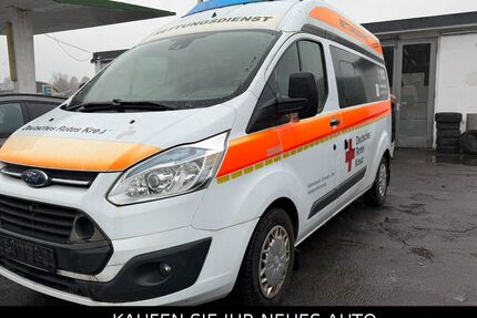 Ford Tourneo Custom Gebrauchtwagen