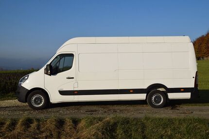 Opel Movano Gebrauchtwagen