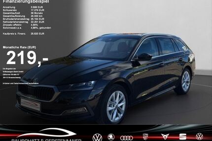 Skoda Octavia Gebrauchtwagen