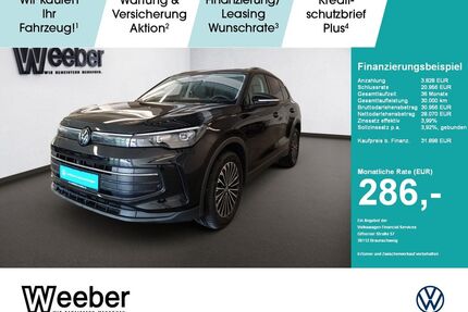 VW Tiguan Gebrauchtwagen