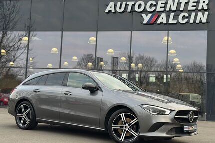 Mercedes-Benz CLA 220 Shooting Brake Gebrauchtwagen