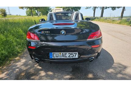 BMW Z4 M Gebrauchtwagen