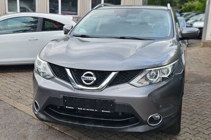 Nissan Qashqai Gebrauchtwagen