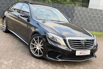Mercedes-Benz S 63 AMG Gebrauchtwagen