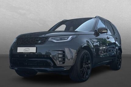 Land Rover Discovery Gebrauchtwagen