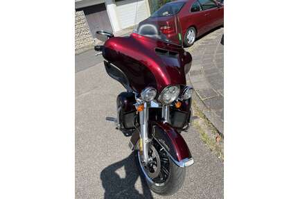 Harley Davidson Electra Glide Gebrauchtwagen