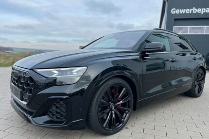 Audi SQ8 Gebrauchtwagen