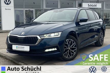 Skoda Octavia Gebrauchtwagen