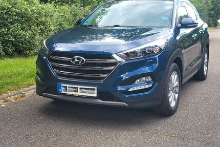 Hyundai TUCSON Gebrauchtwagen