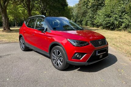 Seat Arona Gebrauchtwagen