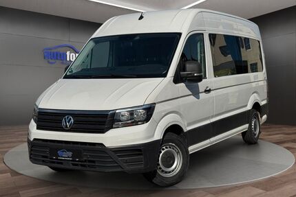 VW Crafter Gebrauchtwagen