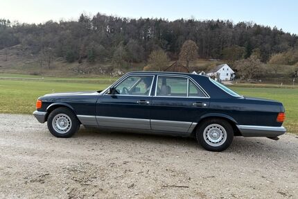 Mercedes-Benz S 280 Gebrauchtwagen