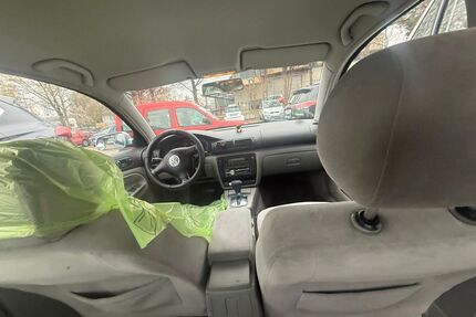 VW Passat Gebrauchtwagen