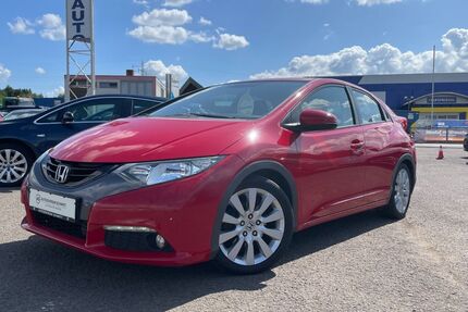 Honda Civic Gebrauchtwagen