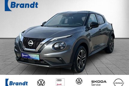 Nissan Juke Gebrauchtwagen