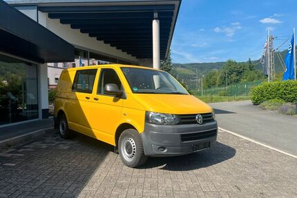 VW T5 Transporter Gebrauchtwagen