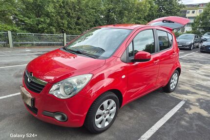 Opel Agila Gebrauchtwagen