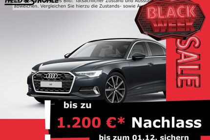 Audi A6 Gebrauchtwagen