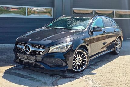 Mercedes-Benz CLA 180 Shooting Brake Gebrauchtwagen
