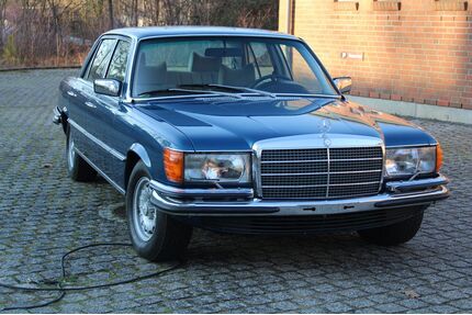 Mercedes-Benz S 450 Gebrauchtwagen