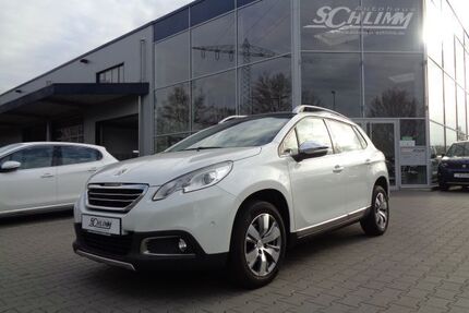 Peugeot 2008 Gebrauchtwagen