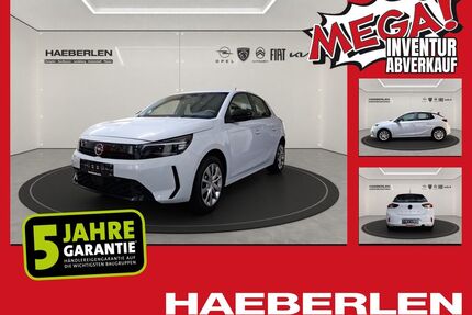 Opel Corsa Gebrauchtwagen