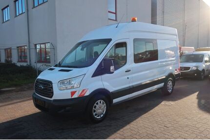 Ford Transit Gebrauchtwagen