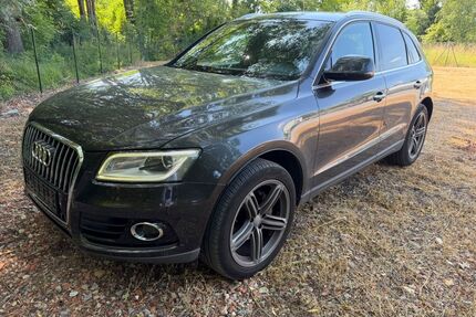 Audi Q5 Gebrauchtwagen