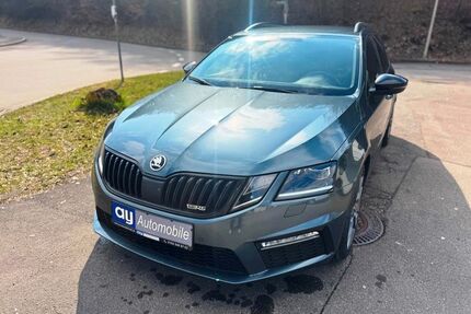Skoda Octavia Gebrauchtwagen